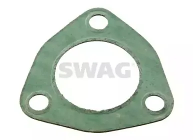 Прокладка, крышка картера (блок-картер двигателя) SWAG купить